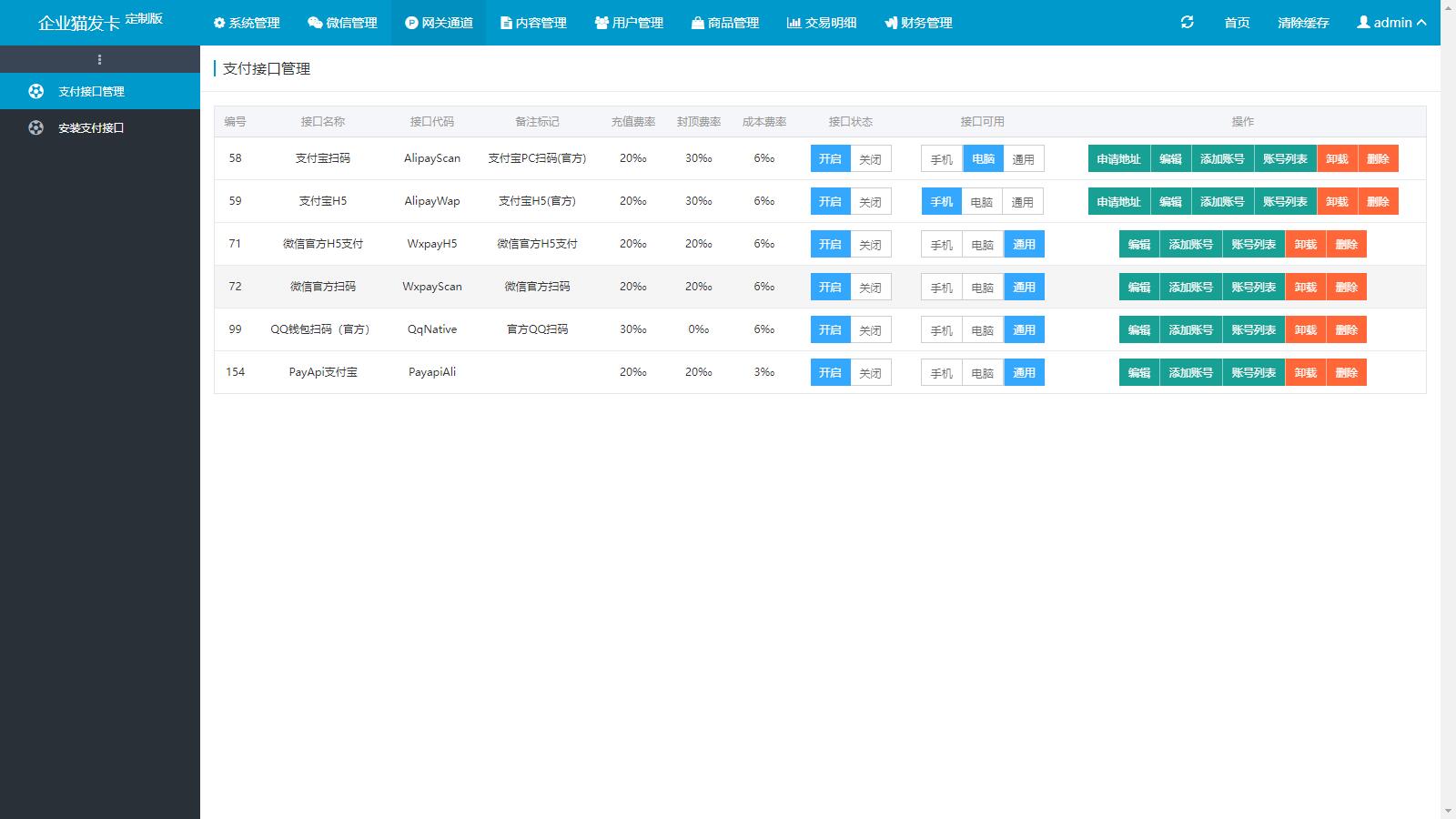 企业自动发卡系统源码 代理分销 全新 UI 多模板 最新商业完整版 企业自动发卡系统源码 代理分销 全新 UI 多模板 最新商业完整版